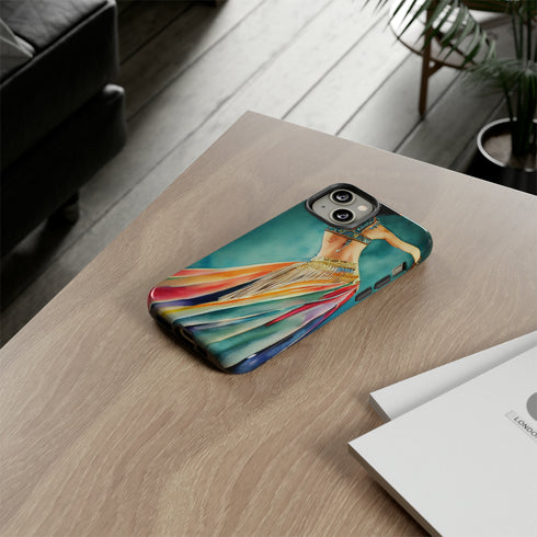 TEMPLATE: Impact Resistant Phone Case